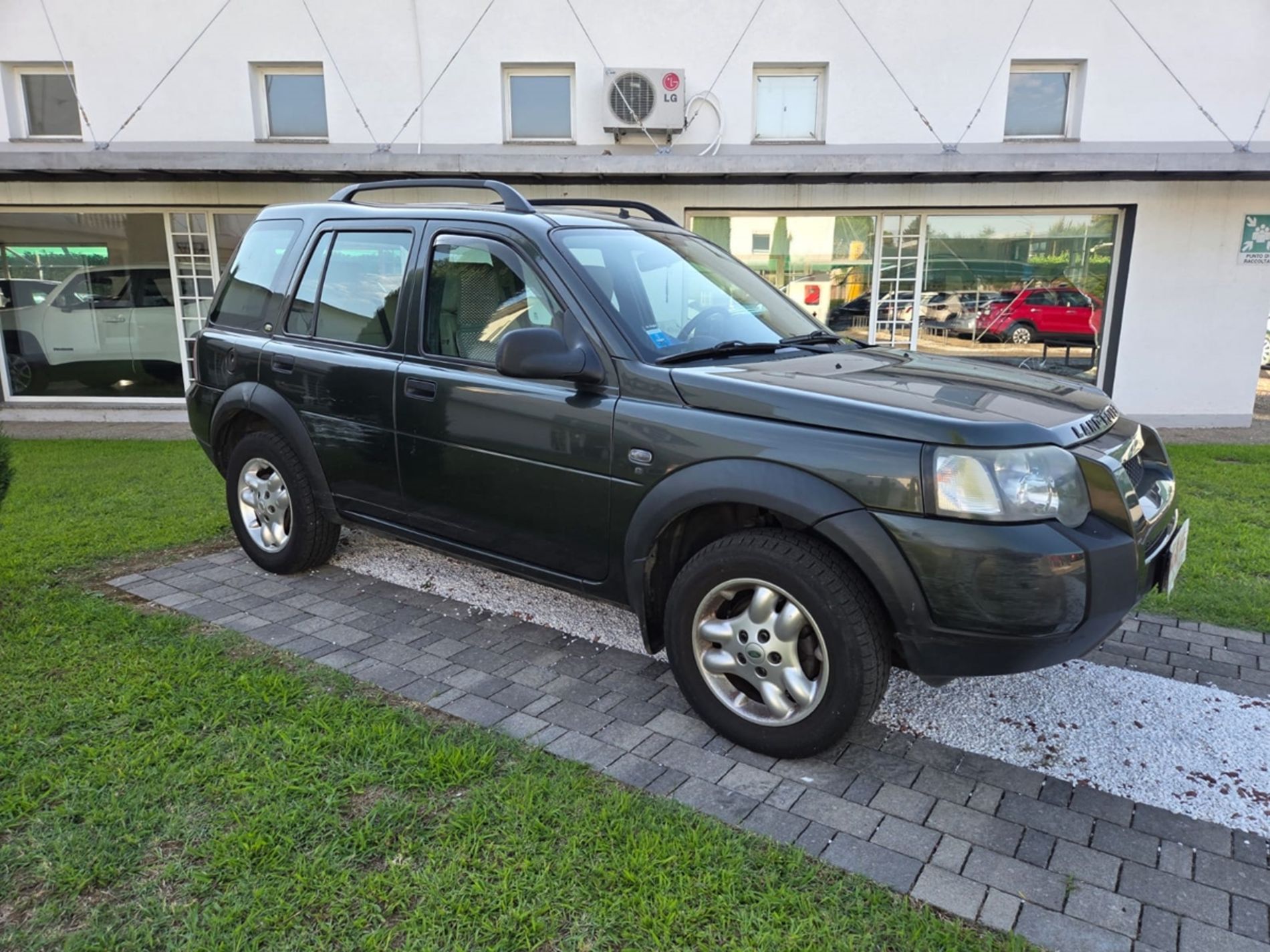 Land Rover Freelander 2.0 diesel 111cv - Gallotti Auto